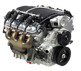 P215D Engine